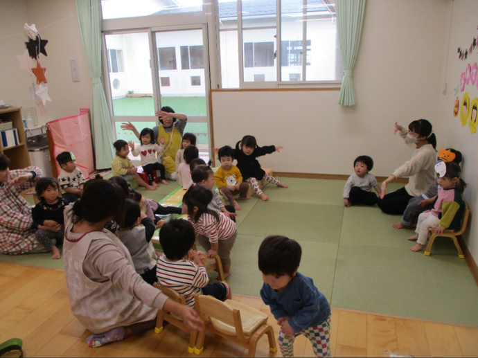 写真:ラララハッピーバースデー