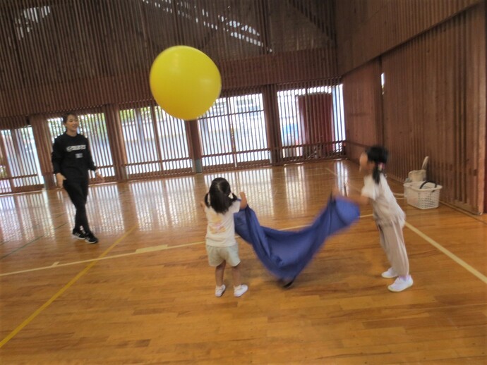 運動遊び教室