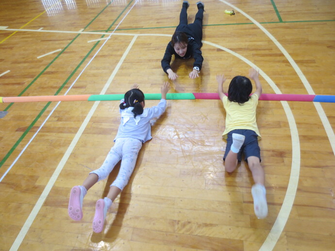 運動遊び教室