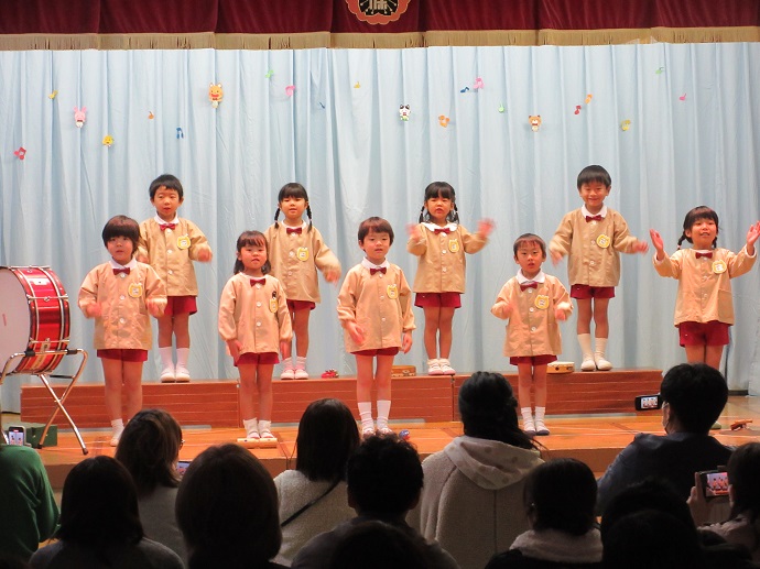発表会写真