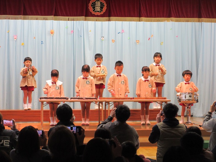 発表会写真