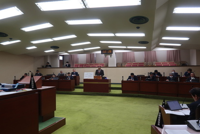 令和7年12月定例会　一般質問