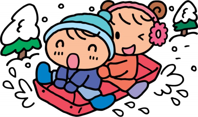 写真：2月行事イラスト