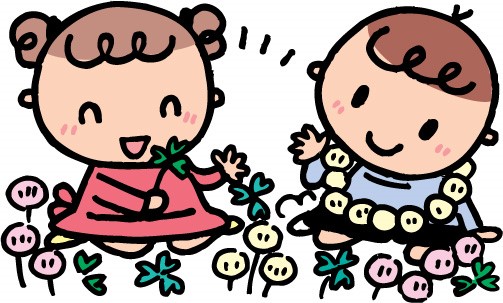 写真：3月の行事予定