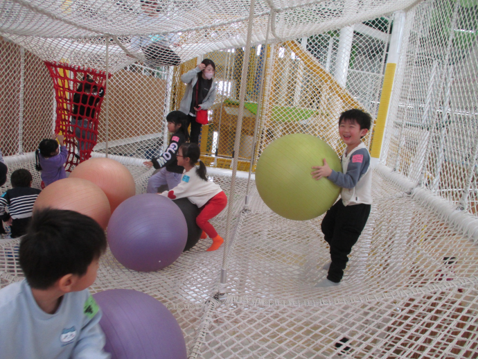 写真:思い出遠足