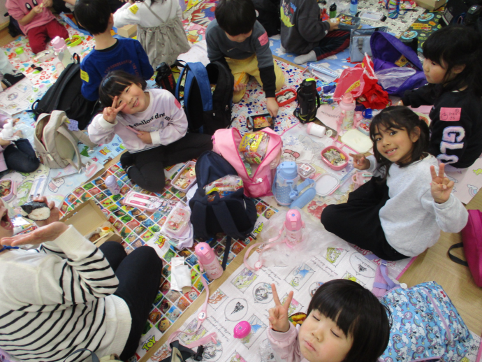 写真:思い出遠足