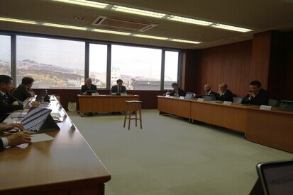 令和8年2月19日議会改革特別委員会の模様