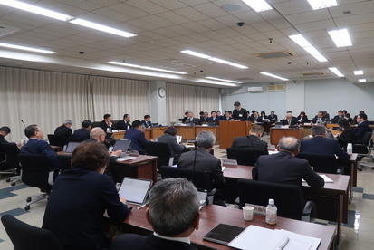 令和8年3月5日全員協議会