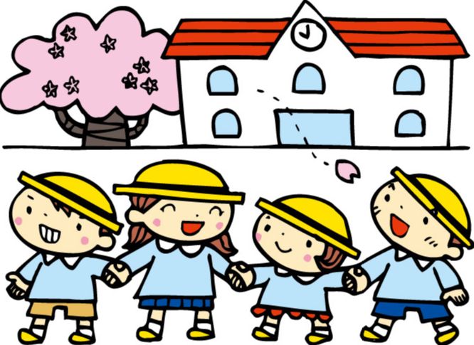 新しいクラスになったよ!