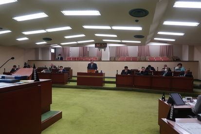 令和8年3月定例会　一般質問