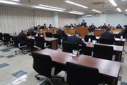 令和8年3月18日民生文教常任委員会の模様