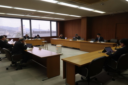 令和8年3月18日議会改革理事会の模様
