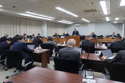 令和8年3月19日交通観光特別委員会の模様