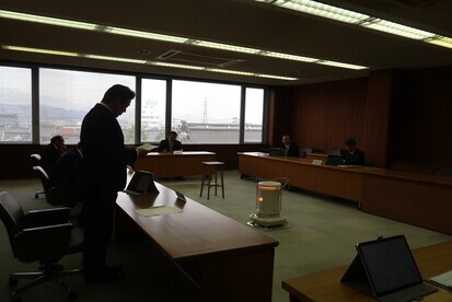 令和8年3月24日委員長会議の模様