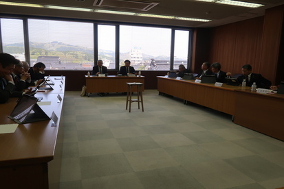 令和8年4月20日議会改革特別委員会の模様
