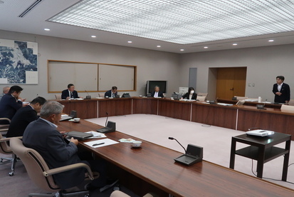 令和8年5月20日民生文教常任委員会行政視察の模様