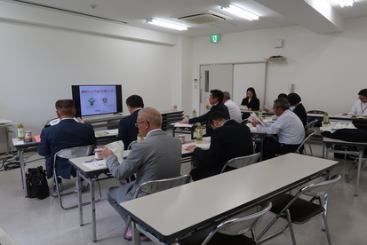 令和8年5月21日民生文教常任委員会行政視察の模様
