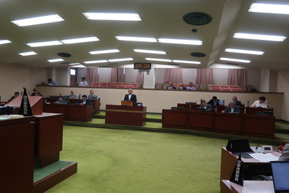 令和8年6月18日本会議の模様