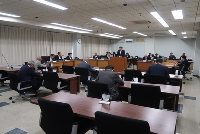 令和8年6月22日民生文教常任委員会の模様