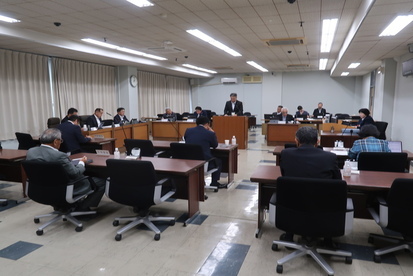 令和8年9月7日民生文教常任委員会の模様