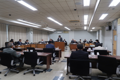 令和8年9月16日民生文教常任委員会の模様