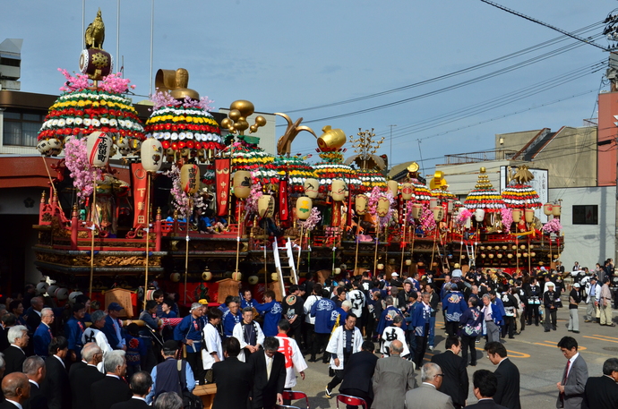 石動曳山祭